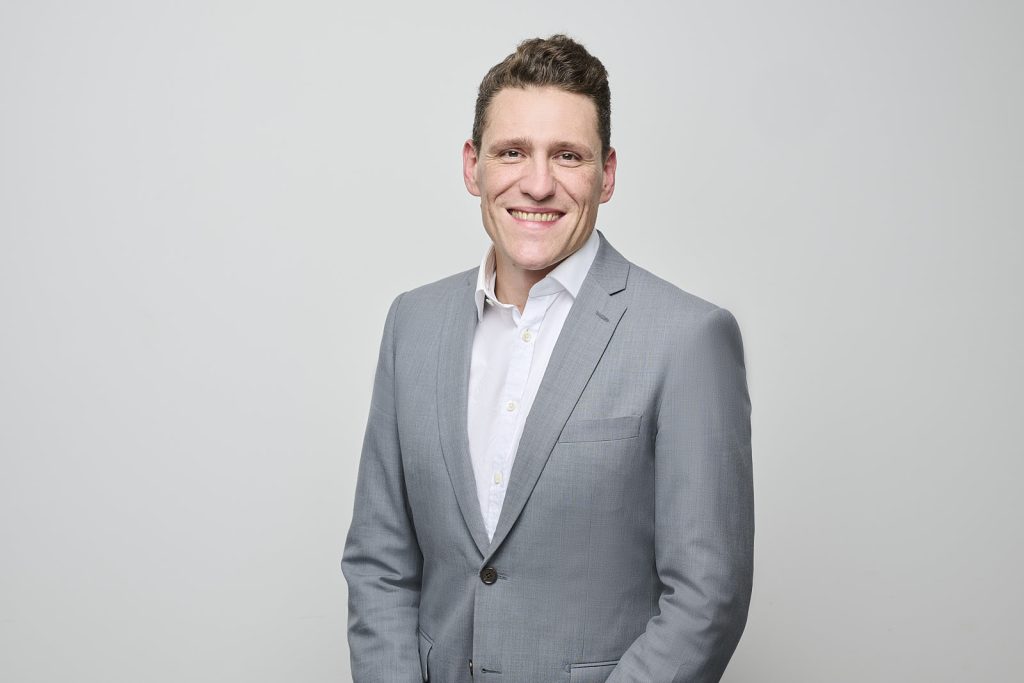 Headshot of male from Canberra Consultancy firm
