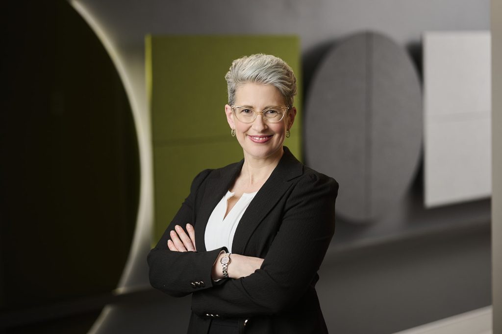 corporate canberra woman portrait